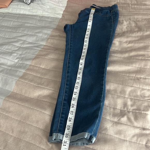 (tractr) ladies jeans,stretch skinny legging size 26 - Picture 9 of 9